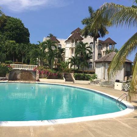 Sky Castles Apt J3 Ocho Rios Esterno foto