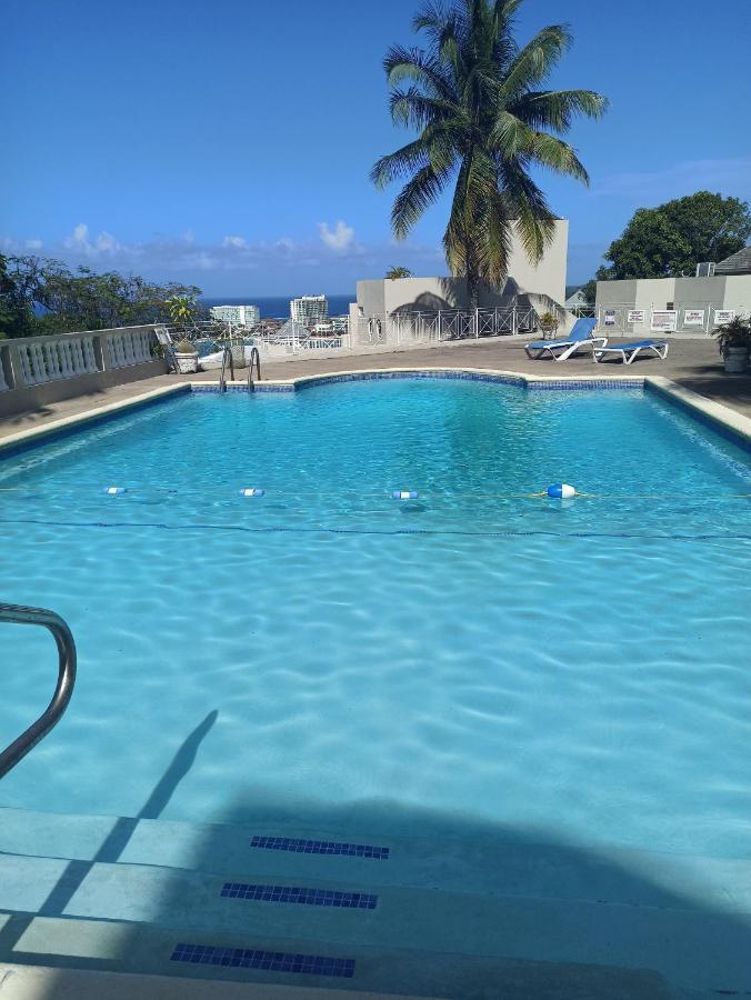 Sky Castles Apt J3 Ocho Rios Esterno foto
