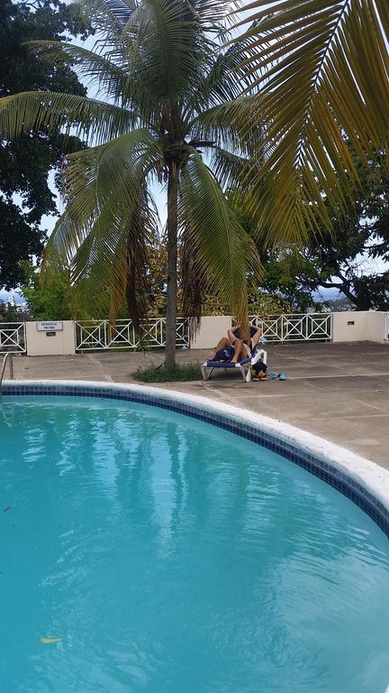 Sky Castles Apt J3 Ocho Rios Esterno foto