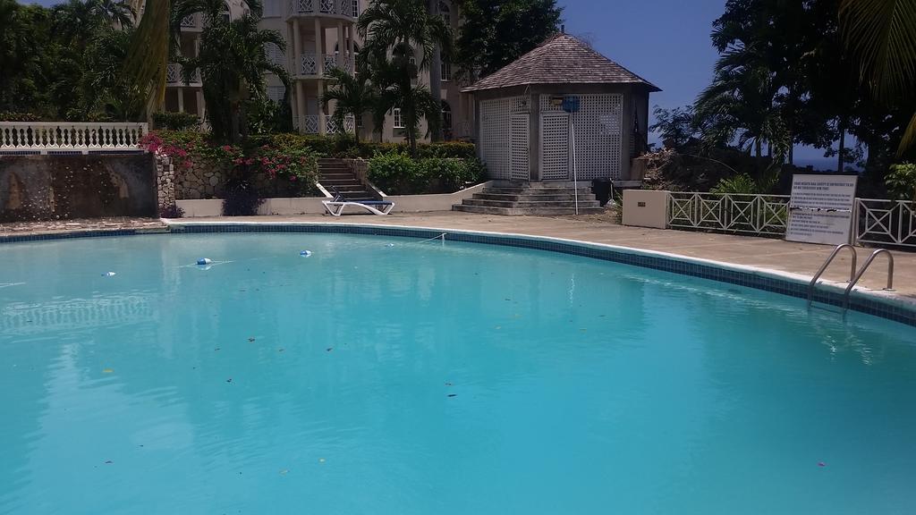 Sky Castles Apt J3 Ocho Rios Esterno foto
