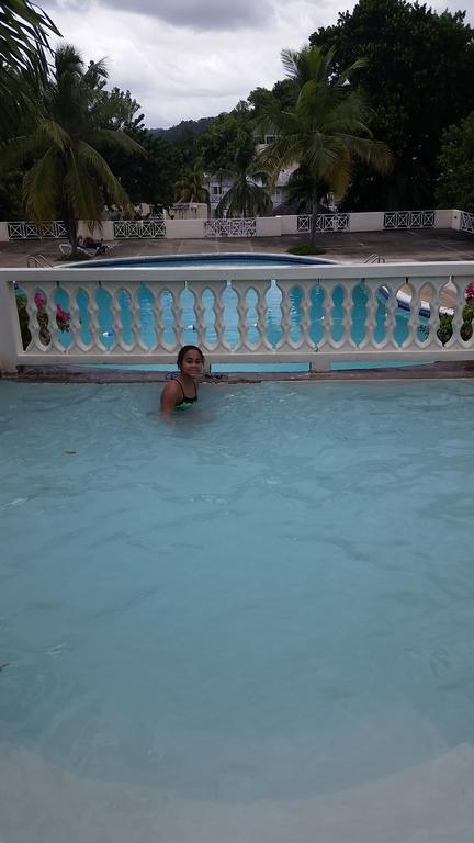 Sky Castles Apt J3 Ocho Rios Esterno foto