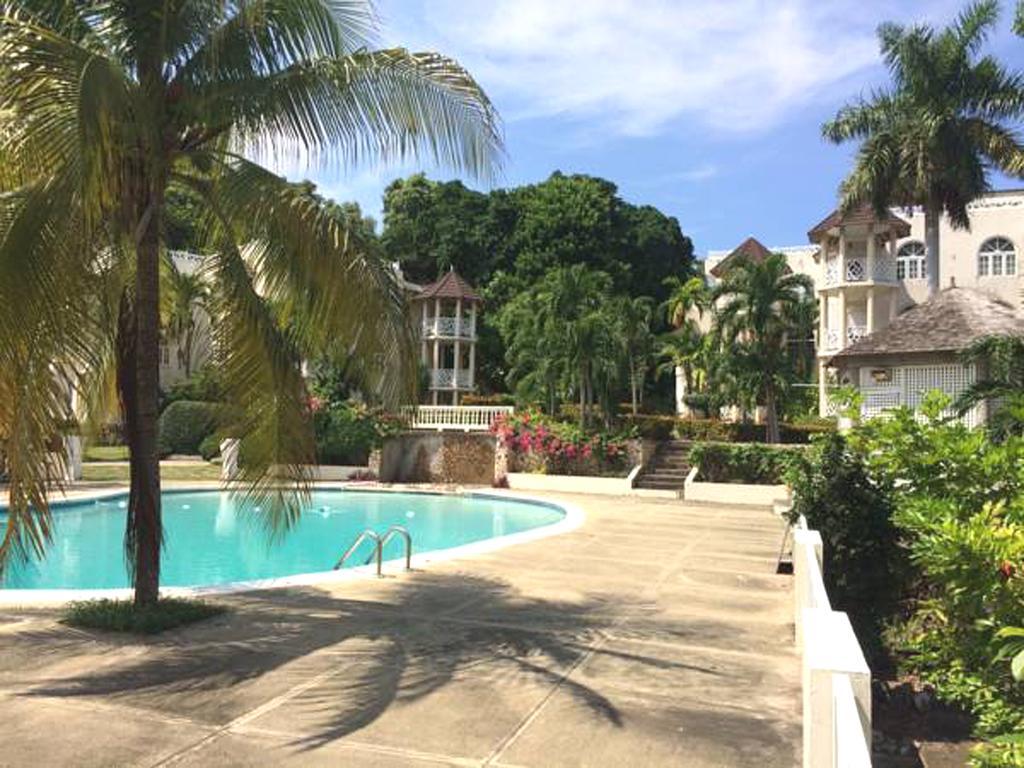 Sky Castles Apt J3 Ocho Rios Esterno foto