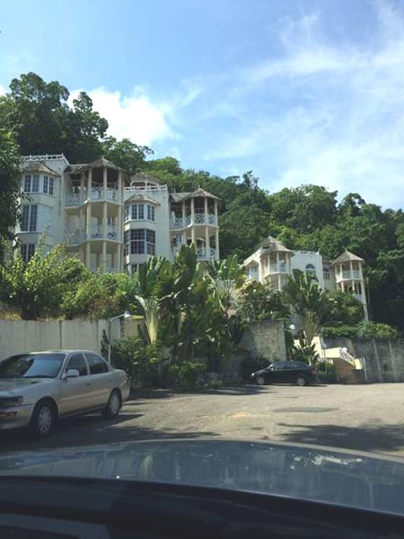 Sky Castles Apt J3 Ocho Rios Esterno foto