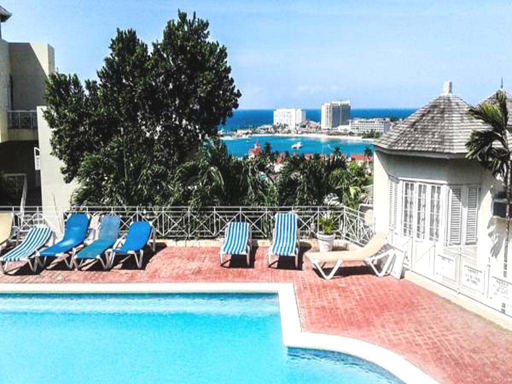 Sky Castles Apt J3 Ocho Rios Esterno foto