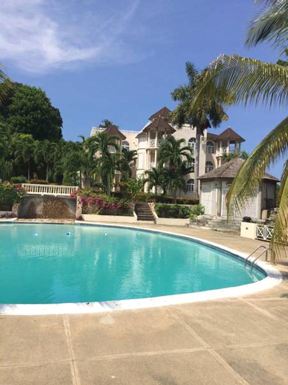 Sky Castles Apt J3 Ocho Rios Esterno foto
